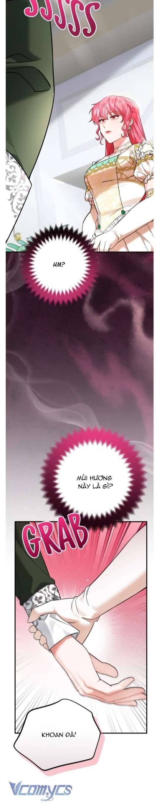 Mê Cung Cám Dỗ Của Emilone Chapter 20 - 31