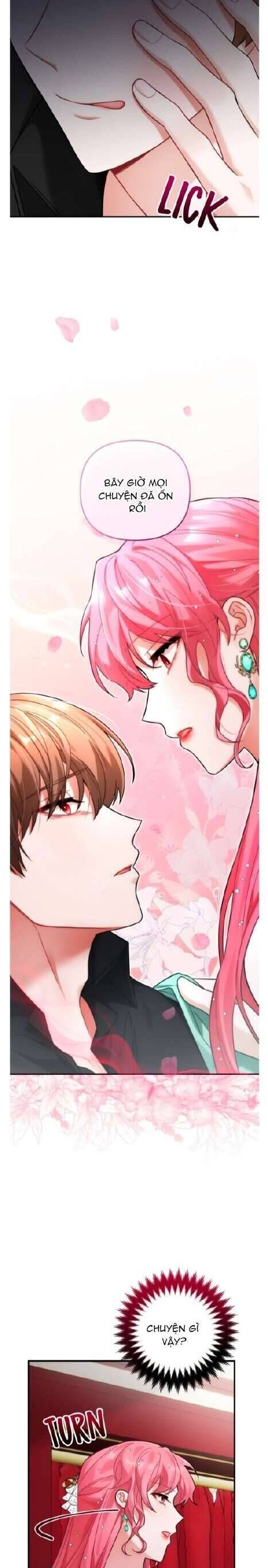 Mê Cung Cám Dỗ Của Emilone Chapter 20 - 6