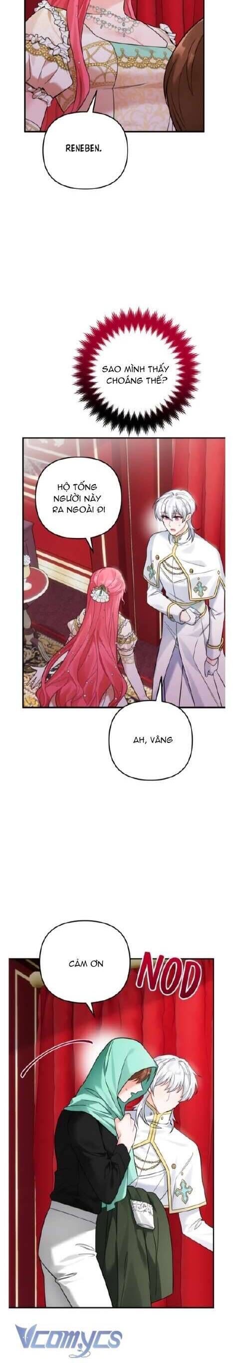 Mê Cung Cám Dỗ Của Emilone Chapter 20 - 7