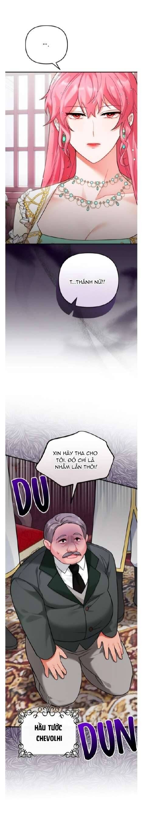 Mê Cung Cám Dỗ Của Emilone Chapter 20 - 8
