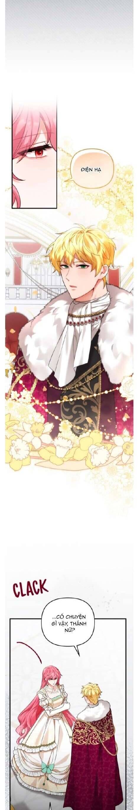 Mê Cung Cám Dỗ Của Emilone Chapter 20 - 10