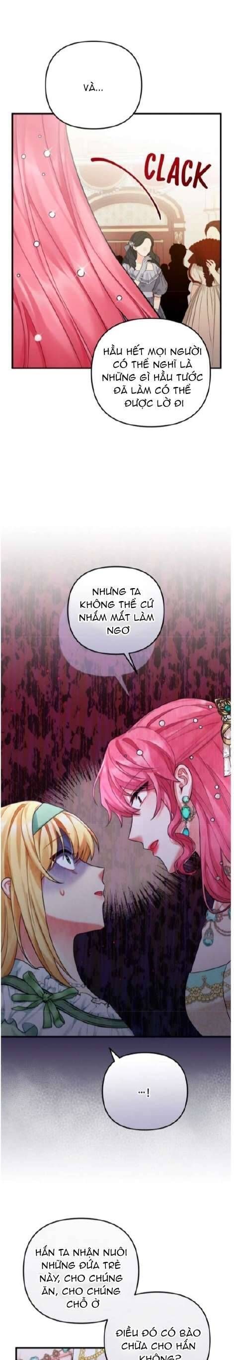 Mê Cung Cám Dỗ Của Emilone Chapter 21 - 12