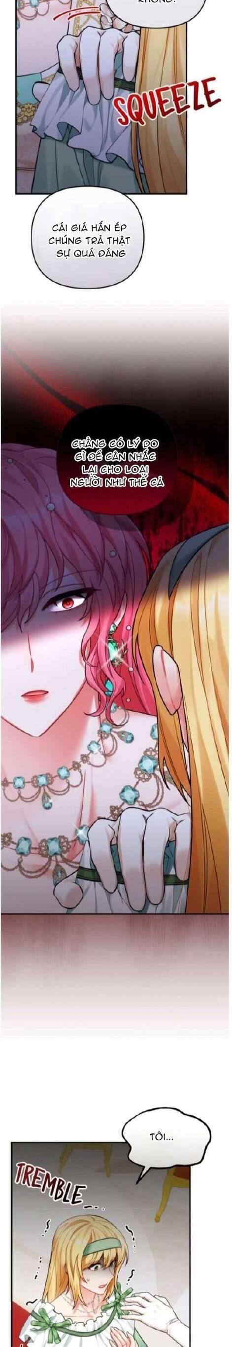 Mê Cung Cám Dỗ Của Emilone Chapter 21 - 13