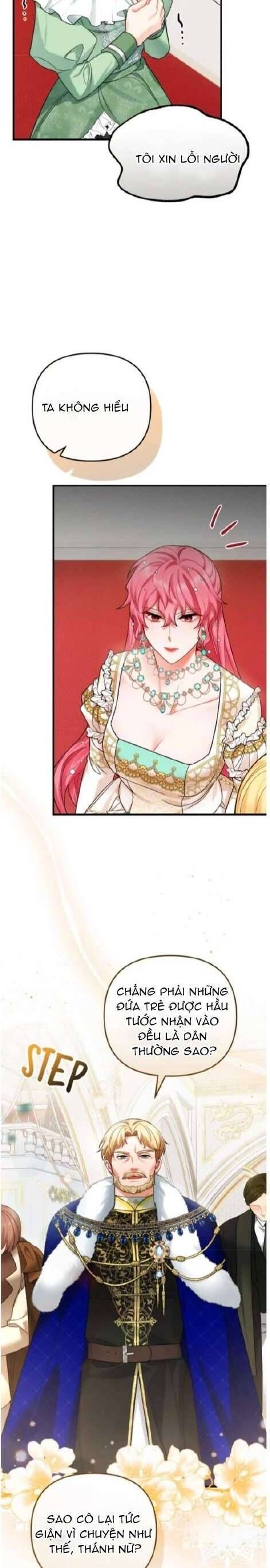 Mê Cung Cám Dỗ Của Emilone Chapter 21 - 14