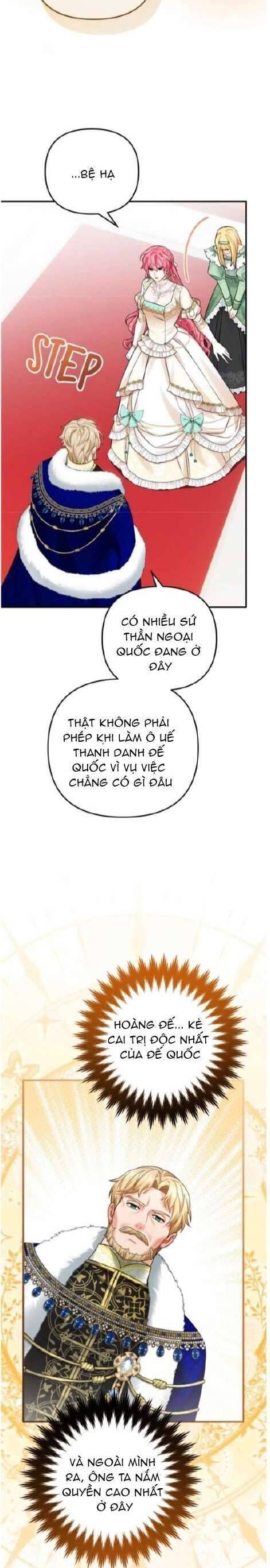 Mê Cung Cám Dỗ Của Emilone Chapter 21 - 15