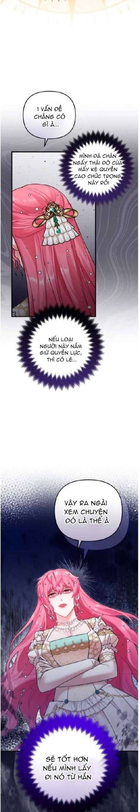 Mê Cung Cám Dỗ Của Emilone Chapter 21 - 16