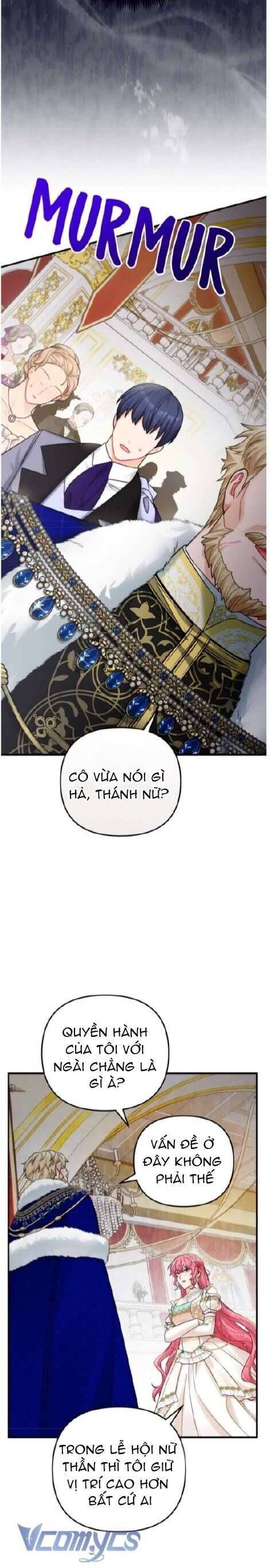 Mê Cung Cám Dỗ Của Emilone Chapter 21 - 17