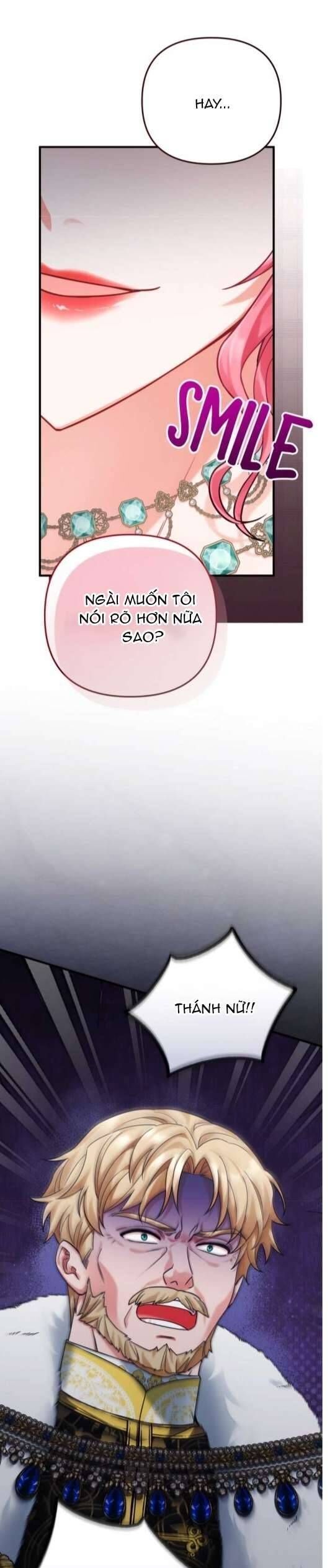 Mê Cung Cám Dỗ Của Emilone Chapter 21 - 18