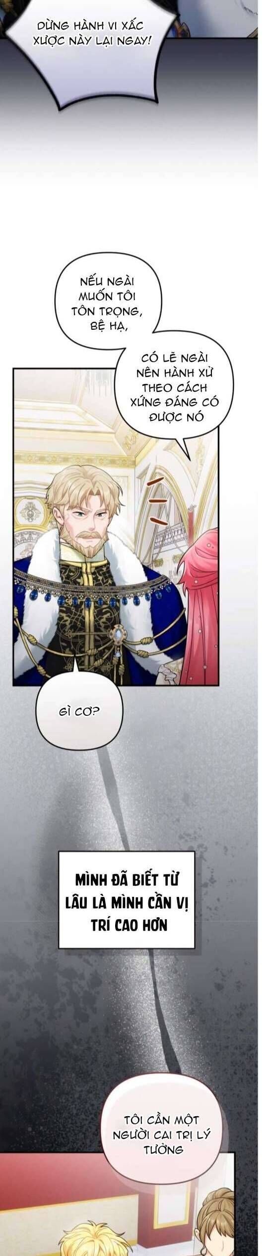 Mê Cung Cám Dỗ Của Emilone Chapter 21 - 19