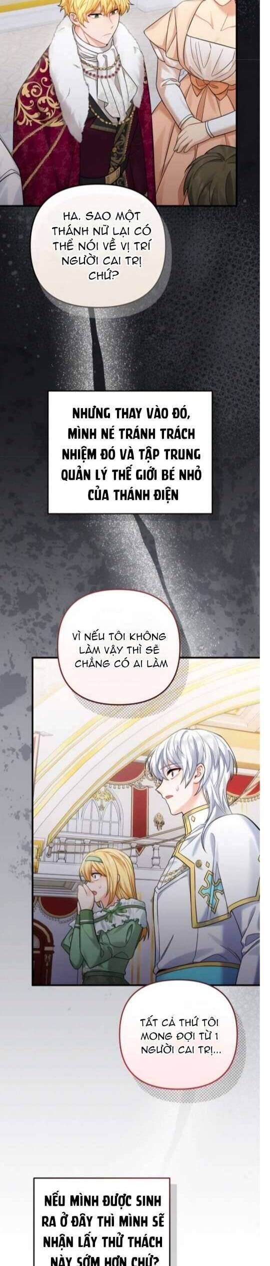 Mê Cung Cám Dỗ Của Emilone Chapter 21 - 20