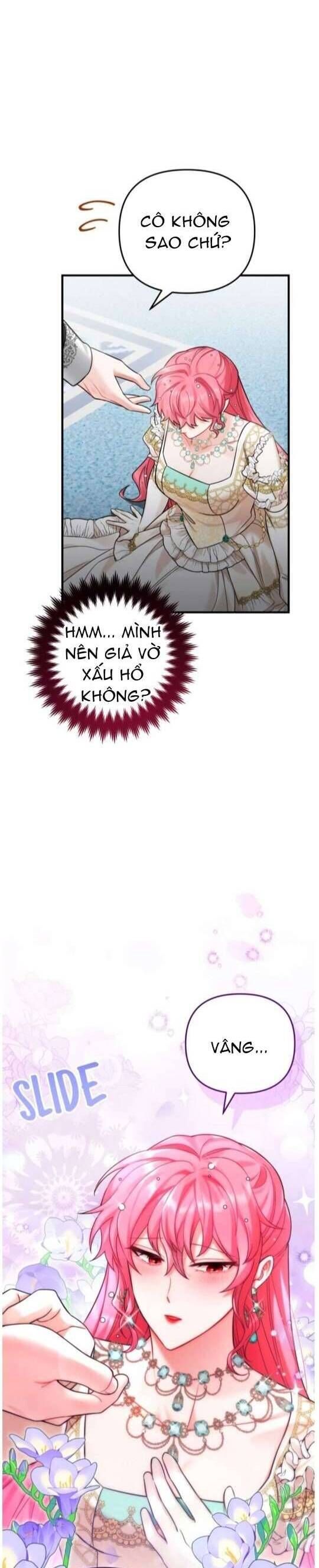 Mê Cung Cám Dỗ Của Emilone Chapter 21 - 3