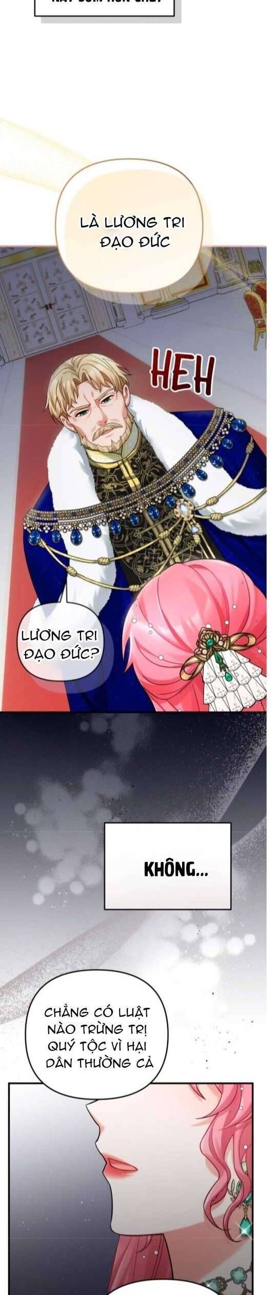 Mê Cung Cám Dỗ Của Emilone Chapter 21 - 21