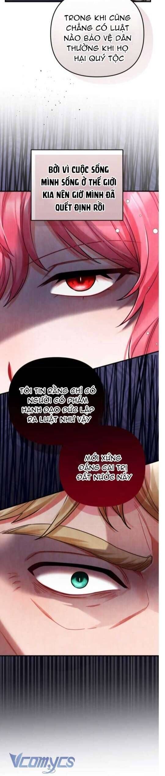 Mê Cung Cám Dỗ Của Emilone Chapter 21 - 22