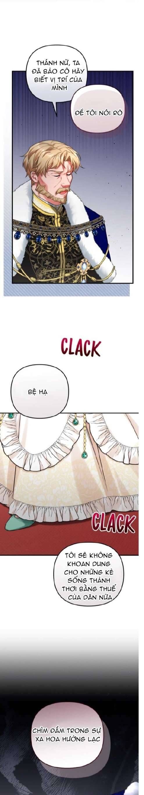 Mê Cung Cám Dỗ Của Emilone Chapter 21 - 23