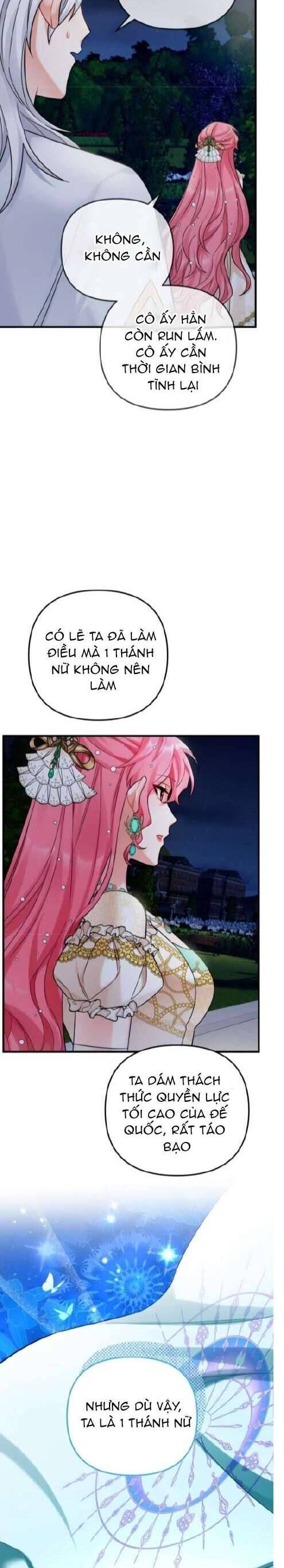 Mê Cung Cám Dỗ Của Emilone Chapter 21 - 27