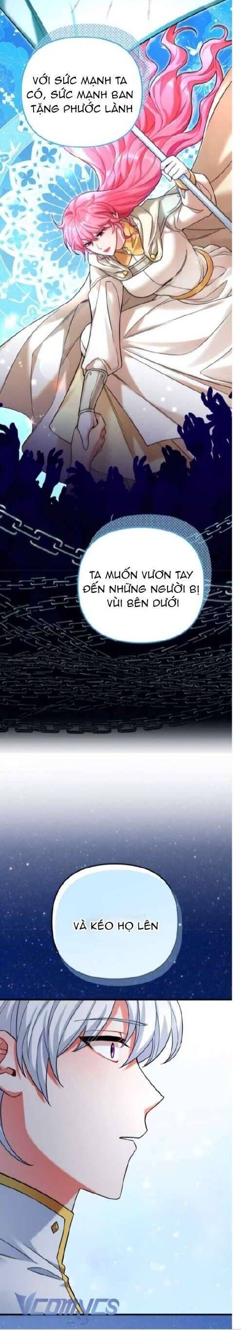 Mê Cung Cám Dỗ Của Emilone Chapter 21 - 28