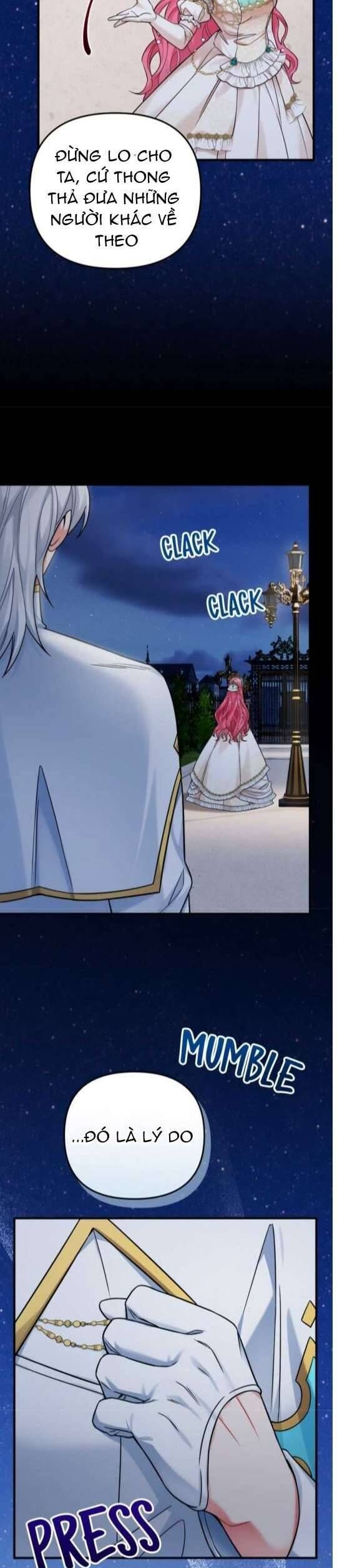 Mê Cung Cám Dỗ Của Emilone Chapter 21 - 30