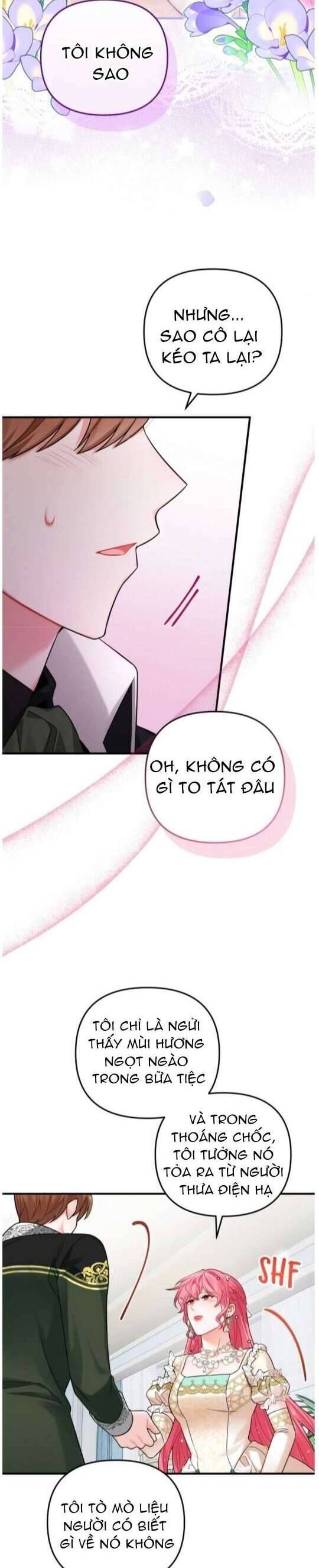 Mê Cung Cám Dỗ Của Emilone Chapter 21 - 4