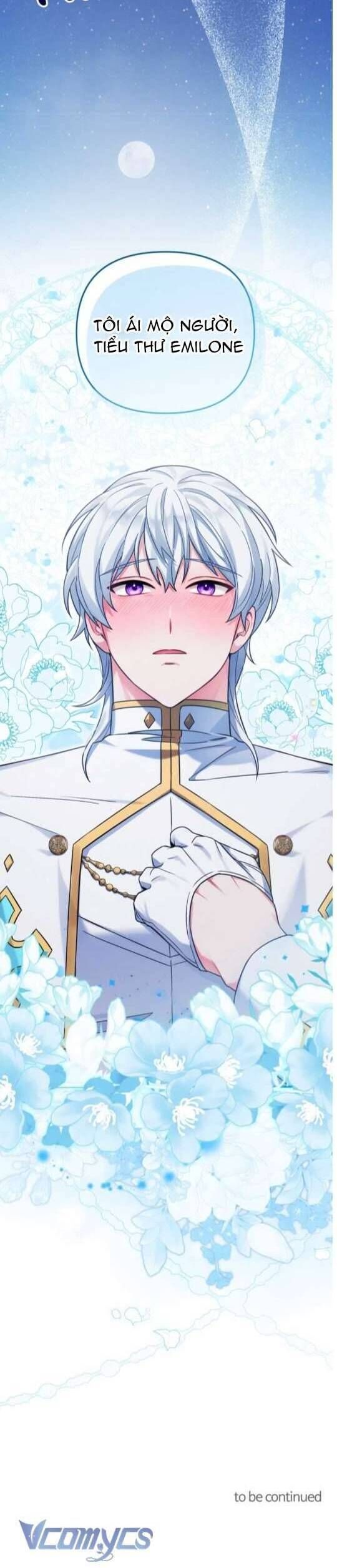Mê Cung Cám Dỗ Của Emilone Chapter 21 - 31