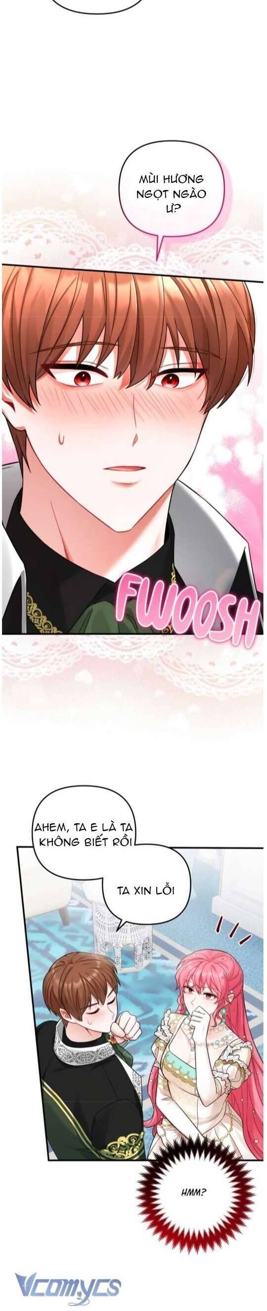 Mê Cung Cám Dỗ Của Emilone Chapter 21 - 5