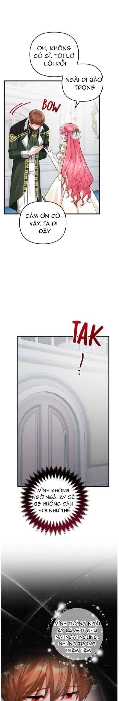 Mê Cung Cám Dỗ Của Emilone Chapter 21 - 6