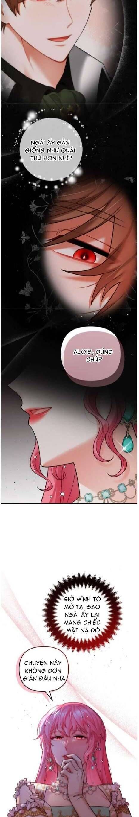 Mê Cung Cám Dỗ Của Emilone Chapter 21 - 7