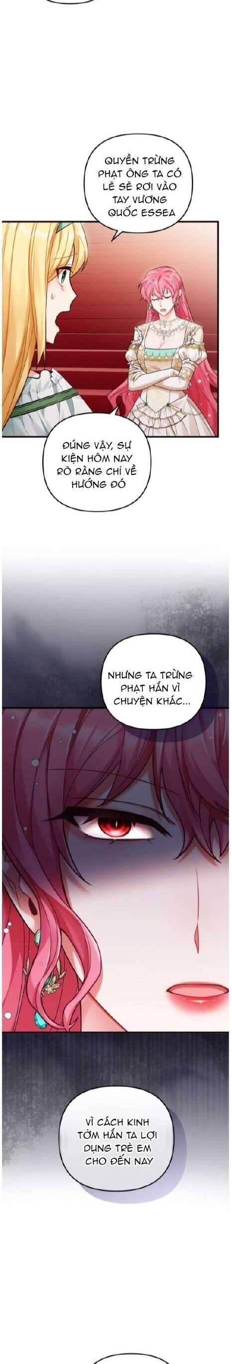 Mê Cung Cám Dỗ Của Emilone Chapter 21 - 10