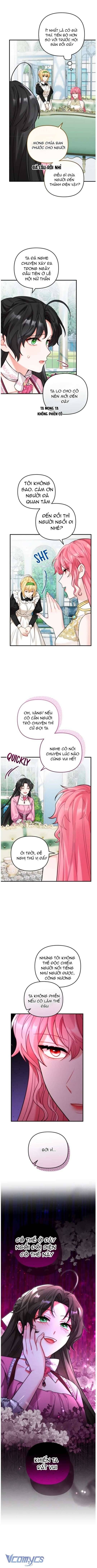 Mê Cung Cám Dỗ Của Emilone Chapter 23 - 6