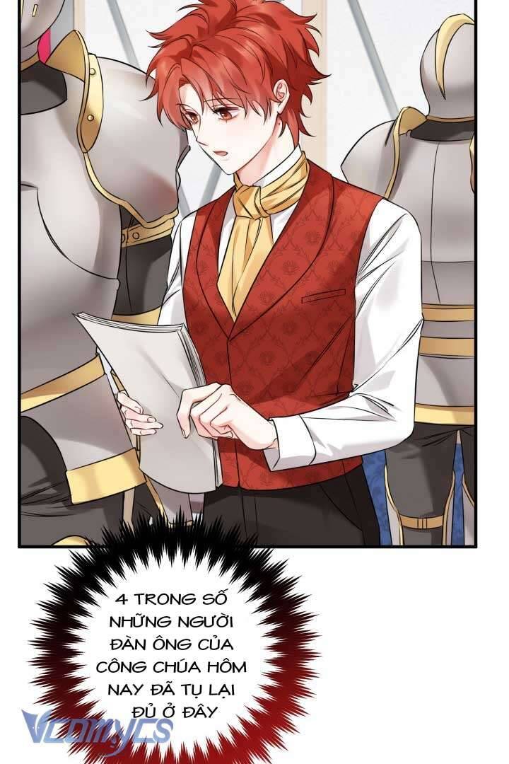 Mê Cung Cám Dỗ Của Emilone Chapter 3 - 102