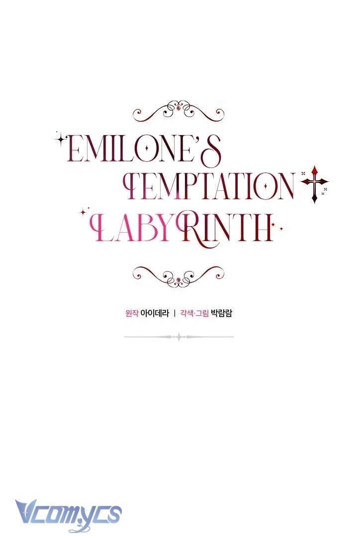 Mê Cung Cám Dỗ Của Emilone Chapter 3 - 20