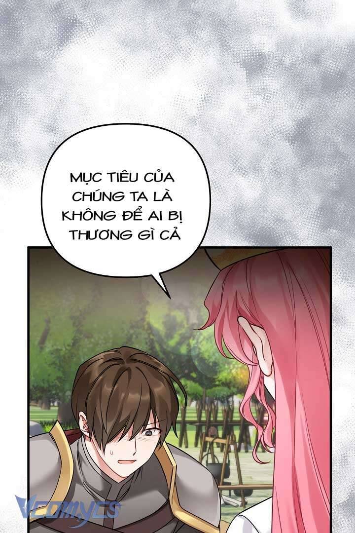 Mê Cung Cám Dỗ Của Emilone Chapter 4 - 3