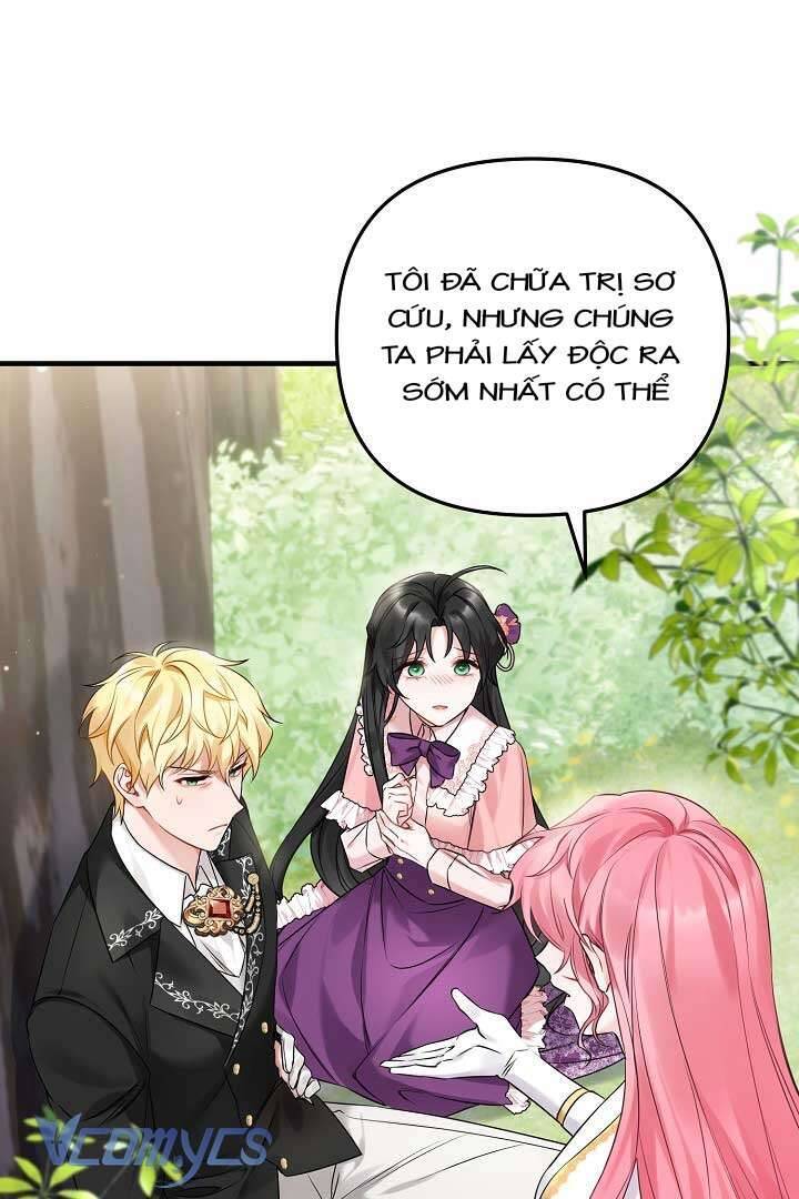 Mê Cung Cám Dỗ Của Emilone Chapter 4 - 47