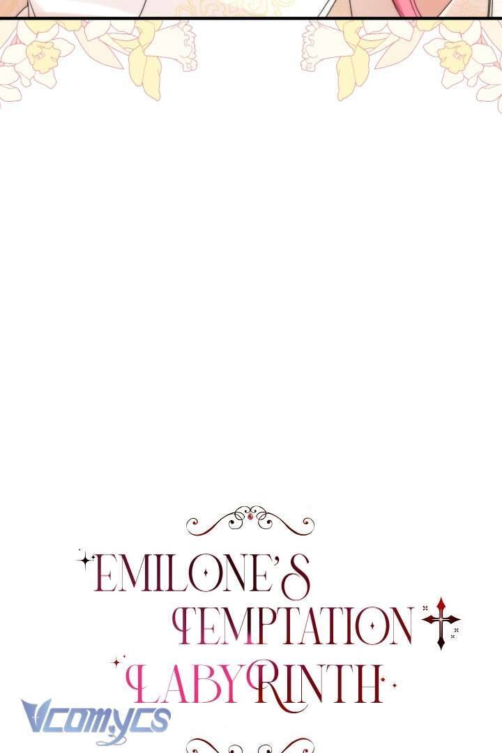 Mê Cung Cám Dỗ Của Emilone Chapter 7 - 25