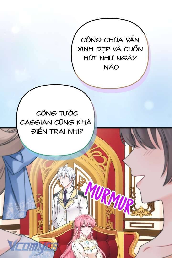 Mê Cung Cám Dỗ Của Emilone Chapter 7 - 54