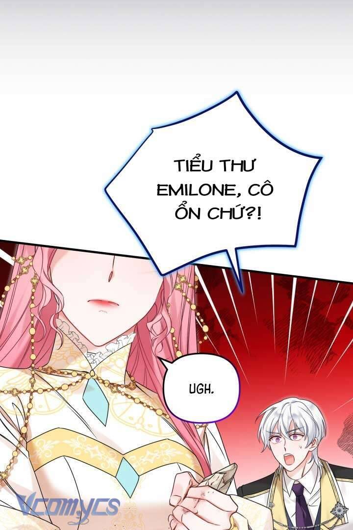 Mê Cung Cám Dỗ Của Emilone Chapter 8 - 12