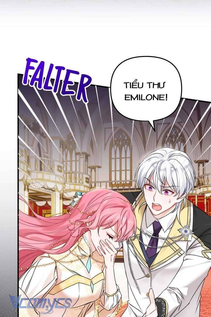 Mê Cung Cám Dỗ Của Emilone Chapter 8 - 18