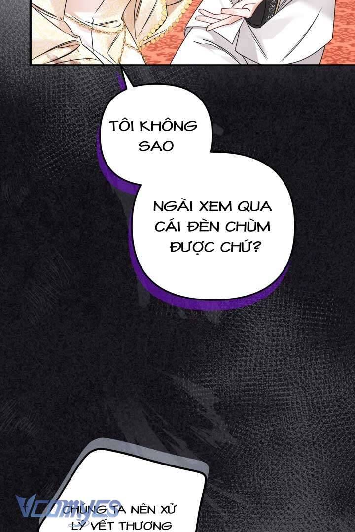 Mê Cung Cám Dỗ Của Emilone Chapter 8 - 19