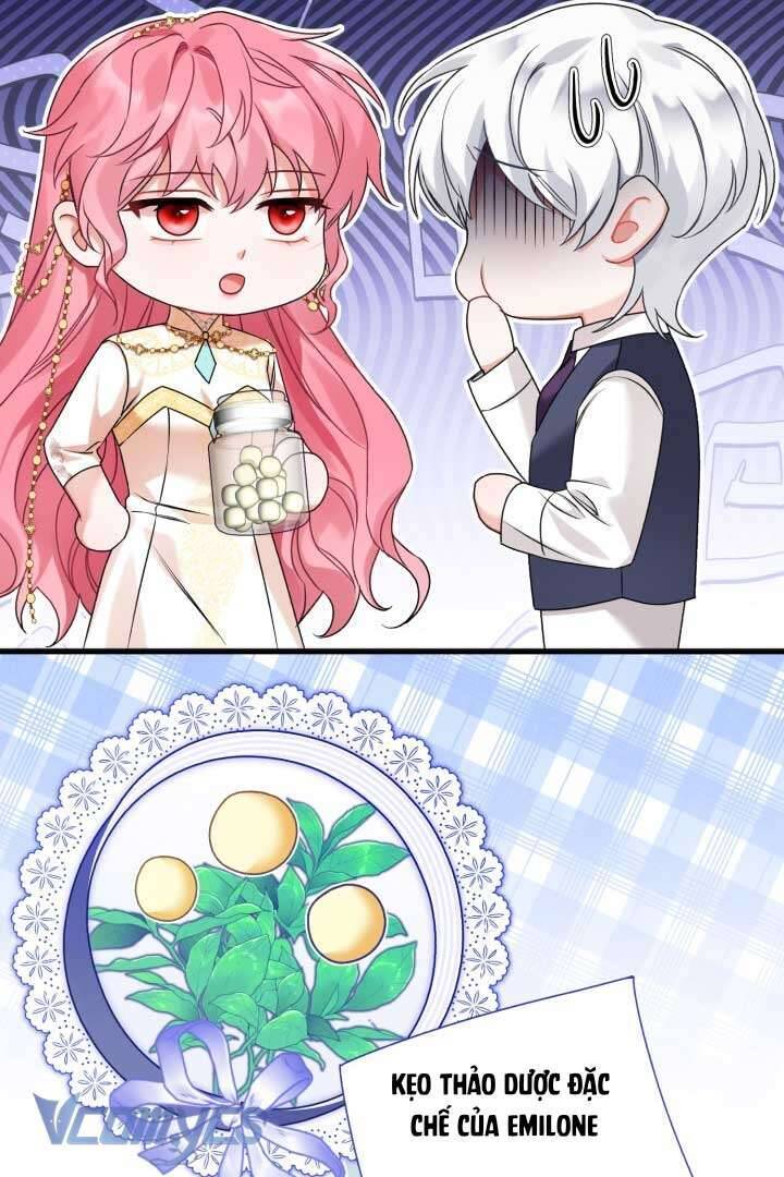 Mê Cung Cám Dỗ Của Emilone Chapter 9 - 18