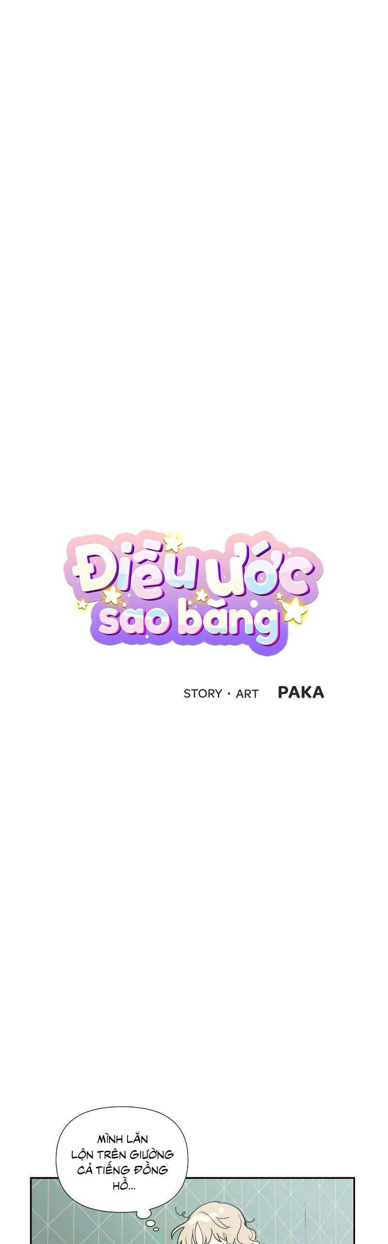 Điều Ước Sao Băng Chapter 13 - 12