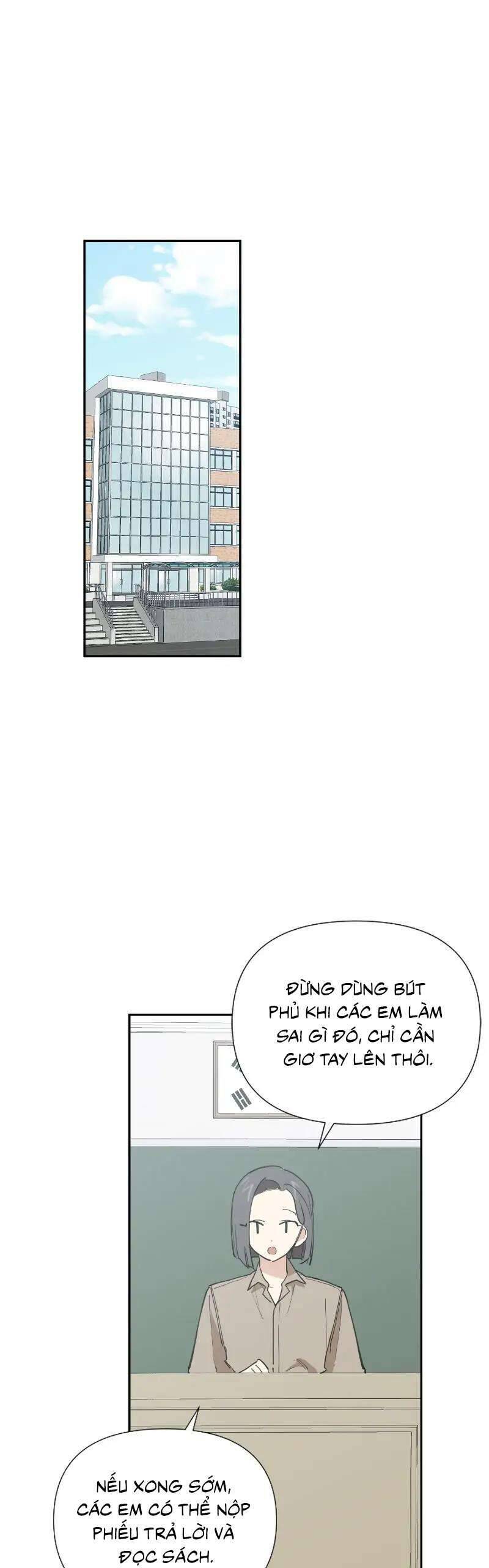 Điều Ước Sao Băng Chapter 13 - 14