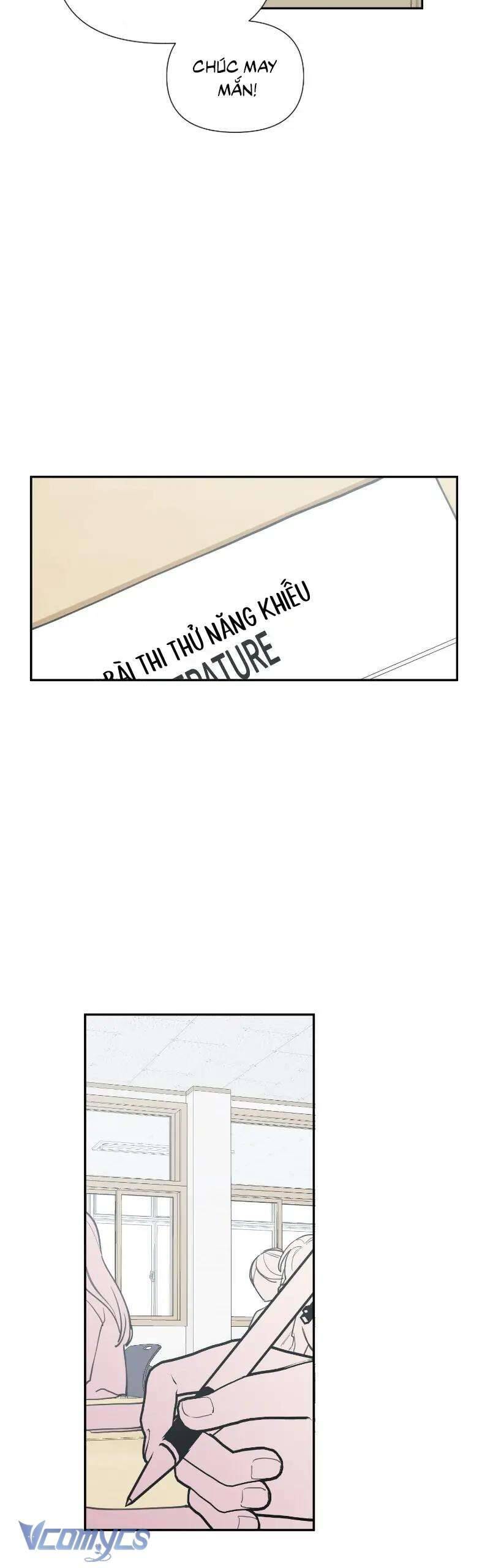 Điều Ước Sao Băng Chapter 13 - 15