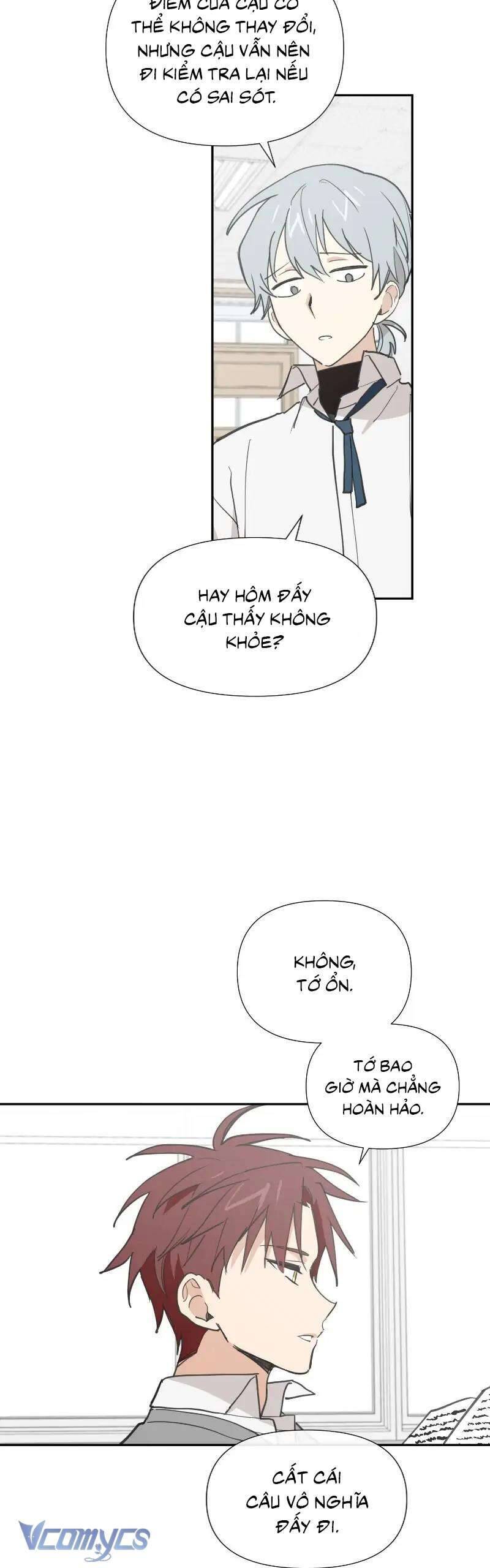 Điều Ước Sao Băng Chapter 14 - 13