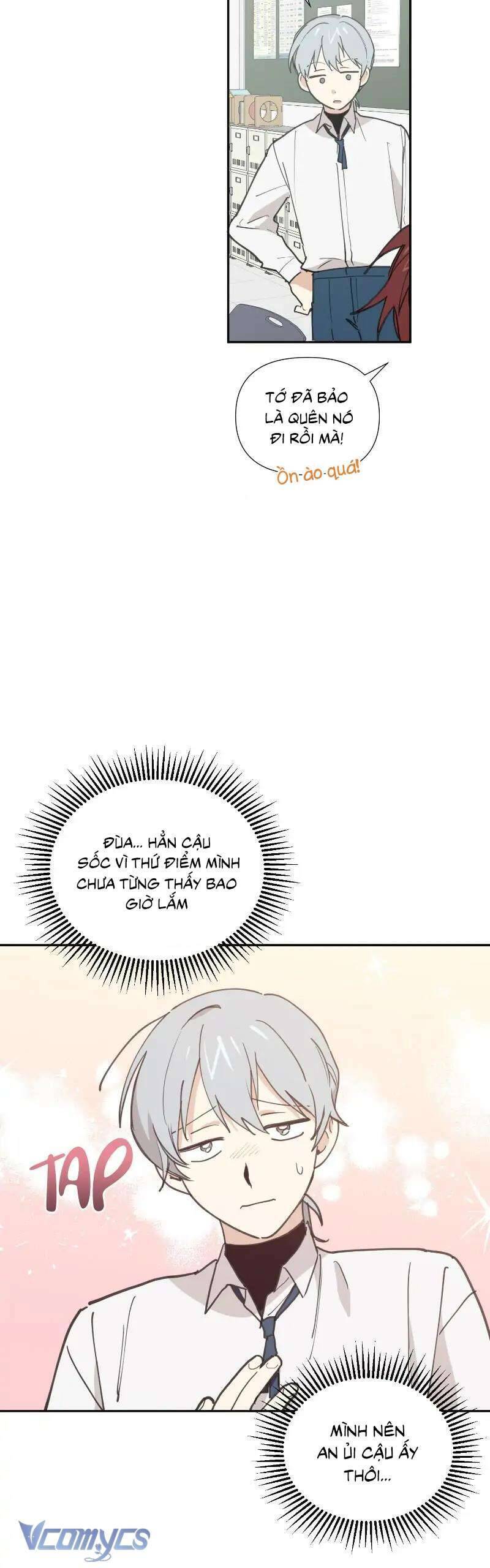 Điều Ước Sao Băng Chapter 14 - 15