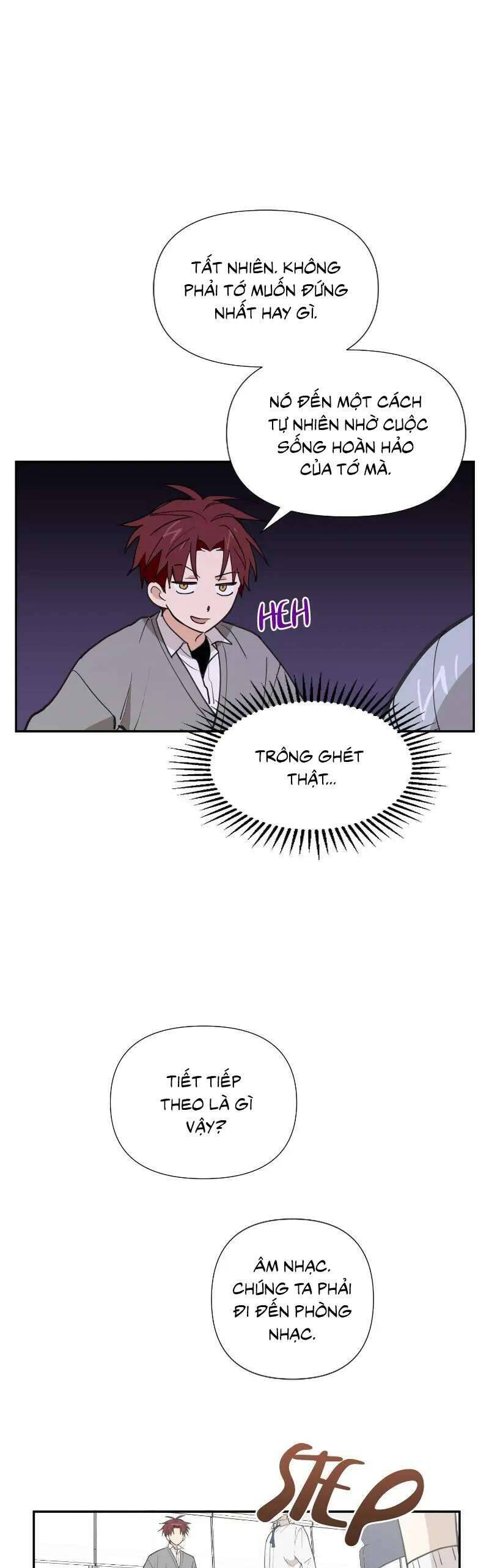 Điều Ước Sao Băng Chapter 14 - 16