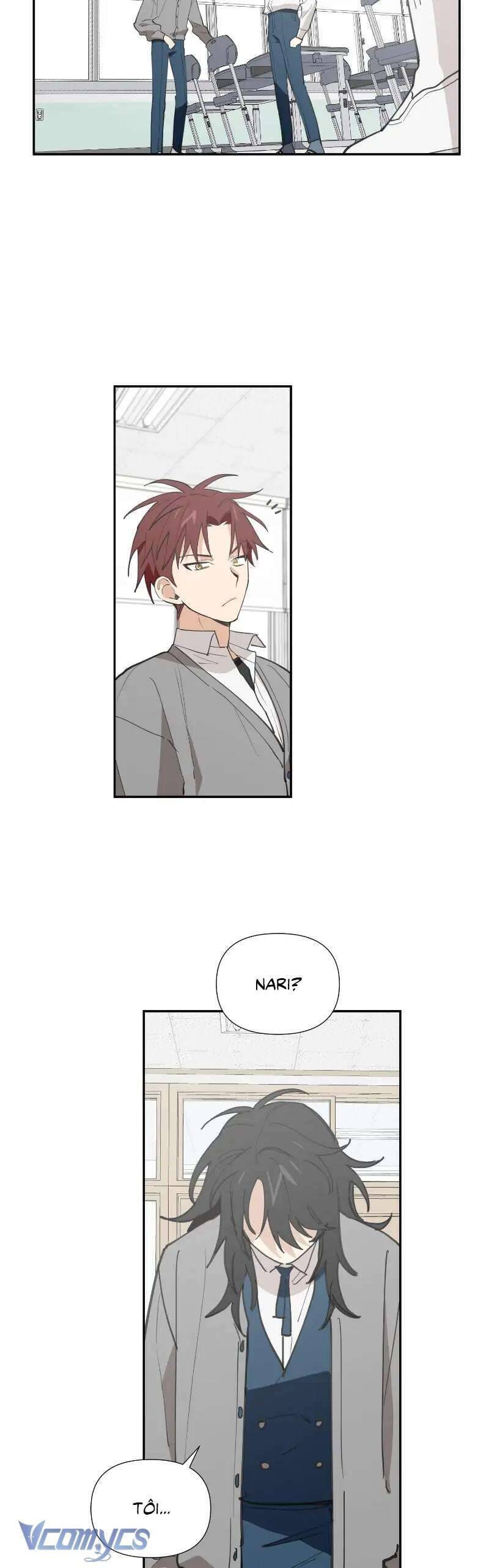 Điều Ước Sao Băng Chapter 14 - 17