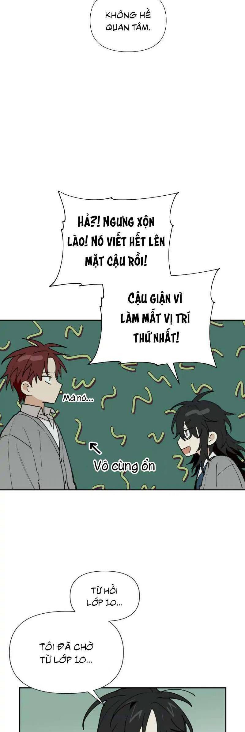 Điều Ước Sao Băng Chapter 14 - 23