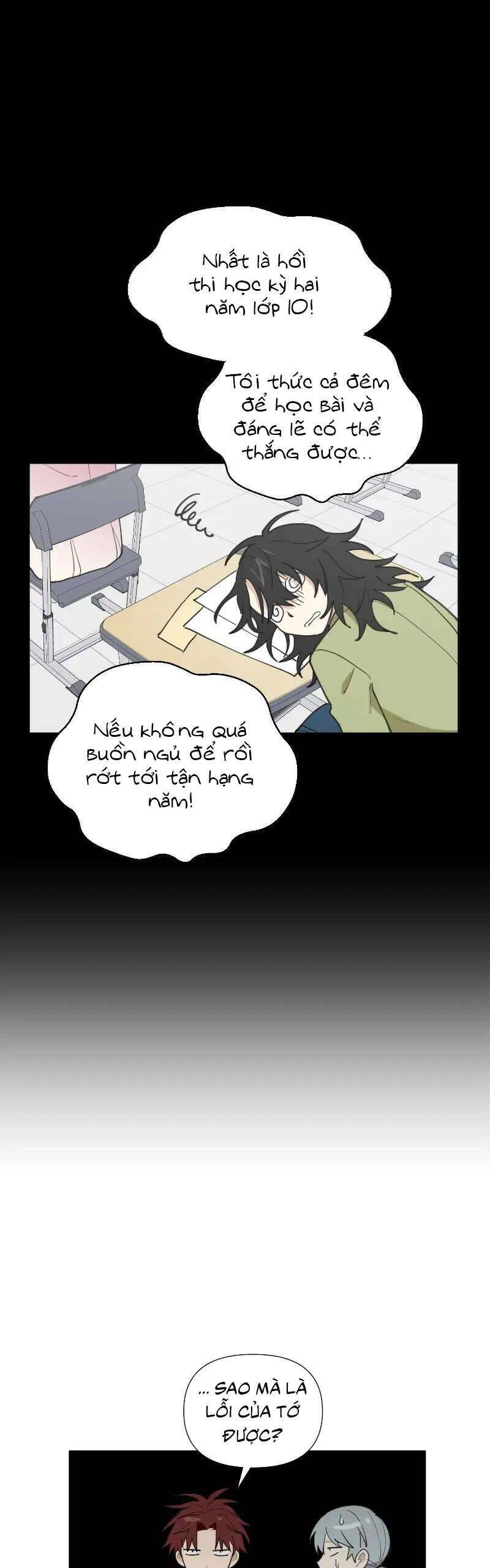 Điều Ước Sao Băng Chapter 14 - 26