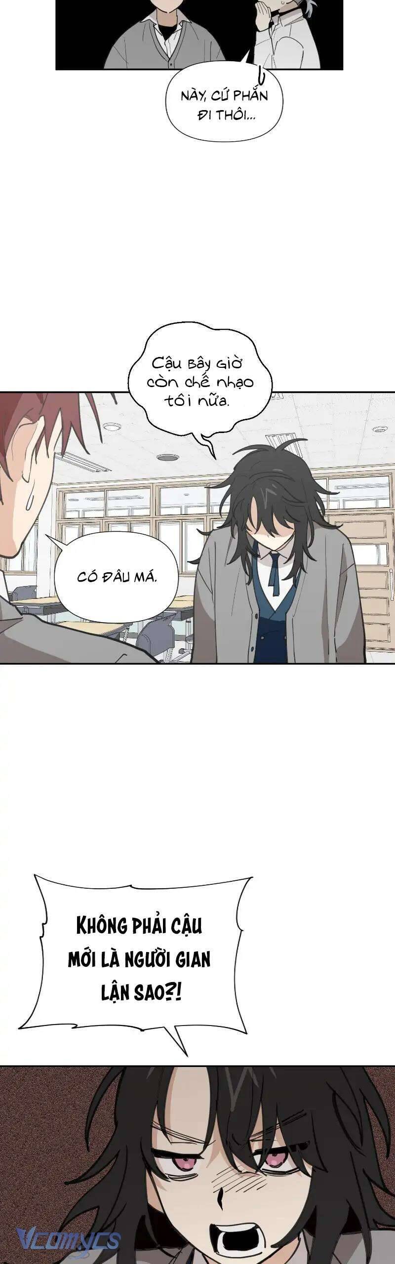 Điều Ước Sao Băng Chapter 14 - 27