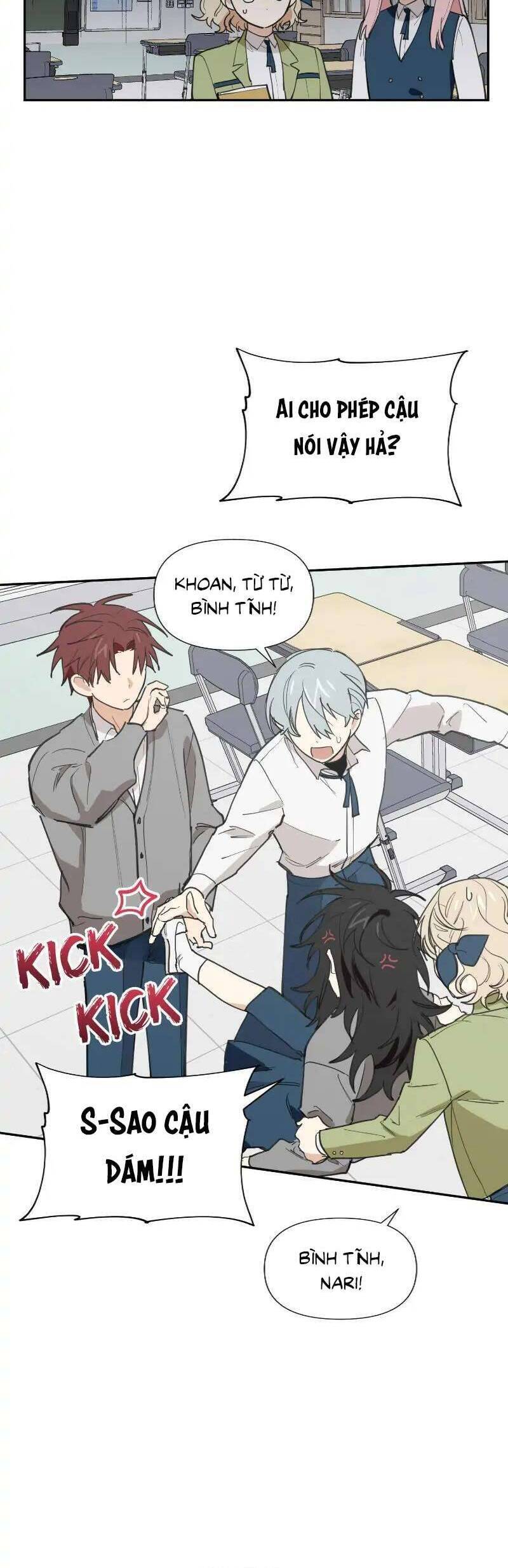 Điều Ước Sao Băng Chapter 14 - 32