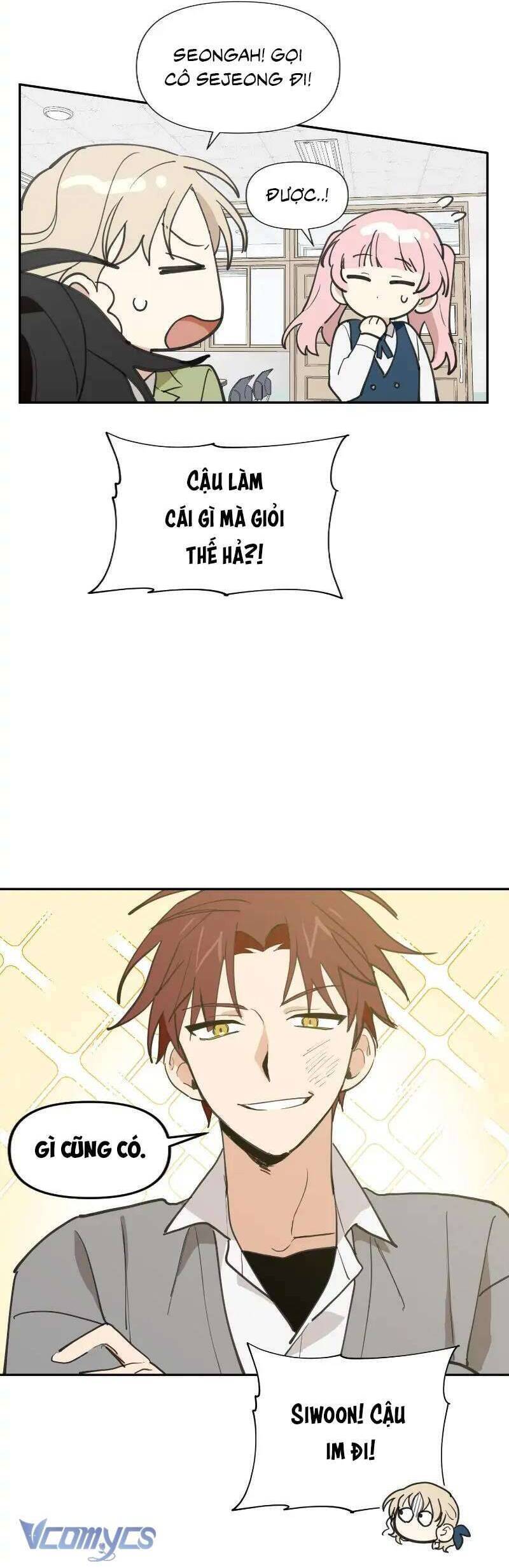 Điều Ước Sao Băng Chapter 14 - 33